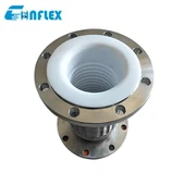 Mit PTFE ausgekleideter Metallschlauch