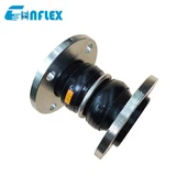 Doppelkugel-Gummikompensator